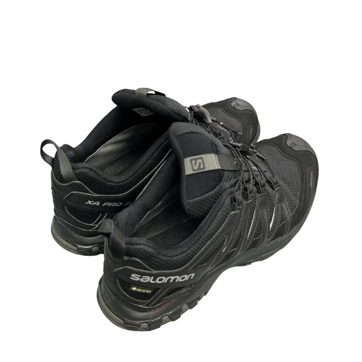 SALOMON XA Pro 3D Gtx Goretexスニーカー393322 古着・中古-2枚目のアイテム画像