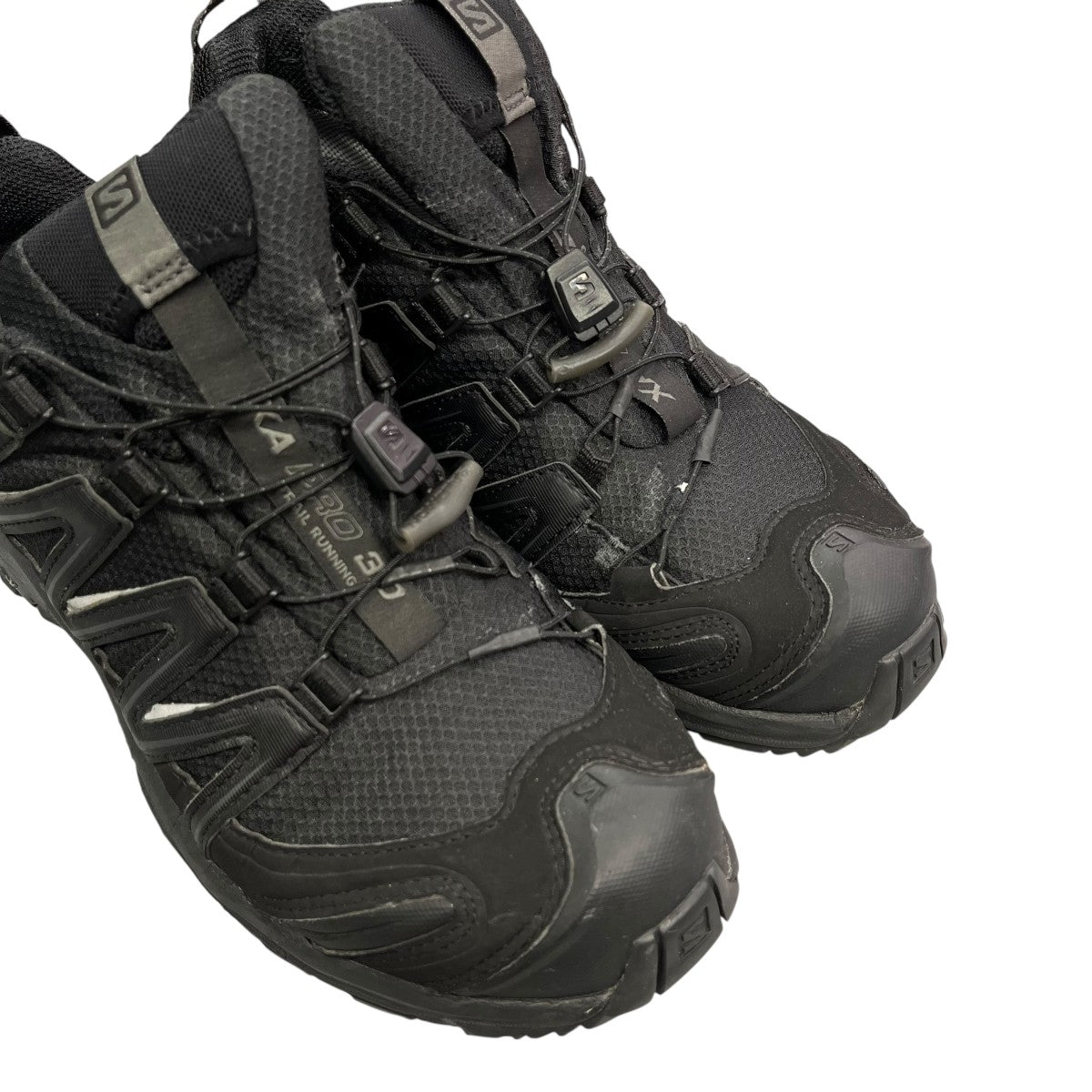 SALOMON XA Pro 3D Gtx Goretexスニーカー393322 古着・中古-8枚目のアイテム画像