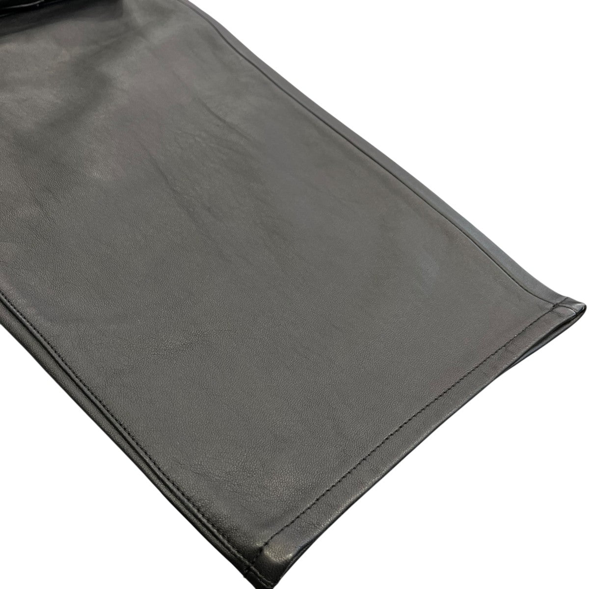 Supreme 24AWLeather Baggy 5-Pocket Jeanレザーパンツ101837 古着・中古-5枚目のアイテム画像