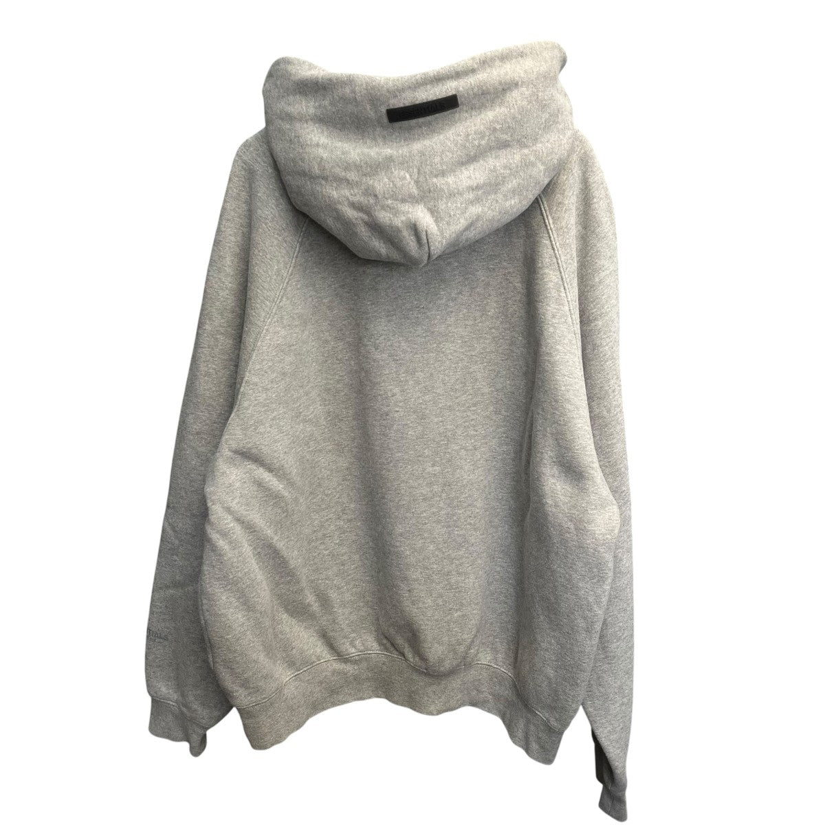 FOG ESSENTIALS プルオーバーフーディー 古着・中古-2枚目のアイテム画像