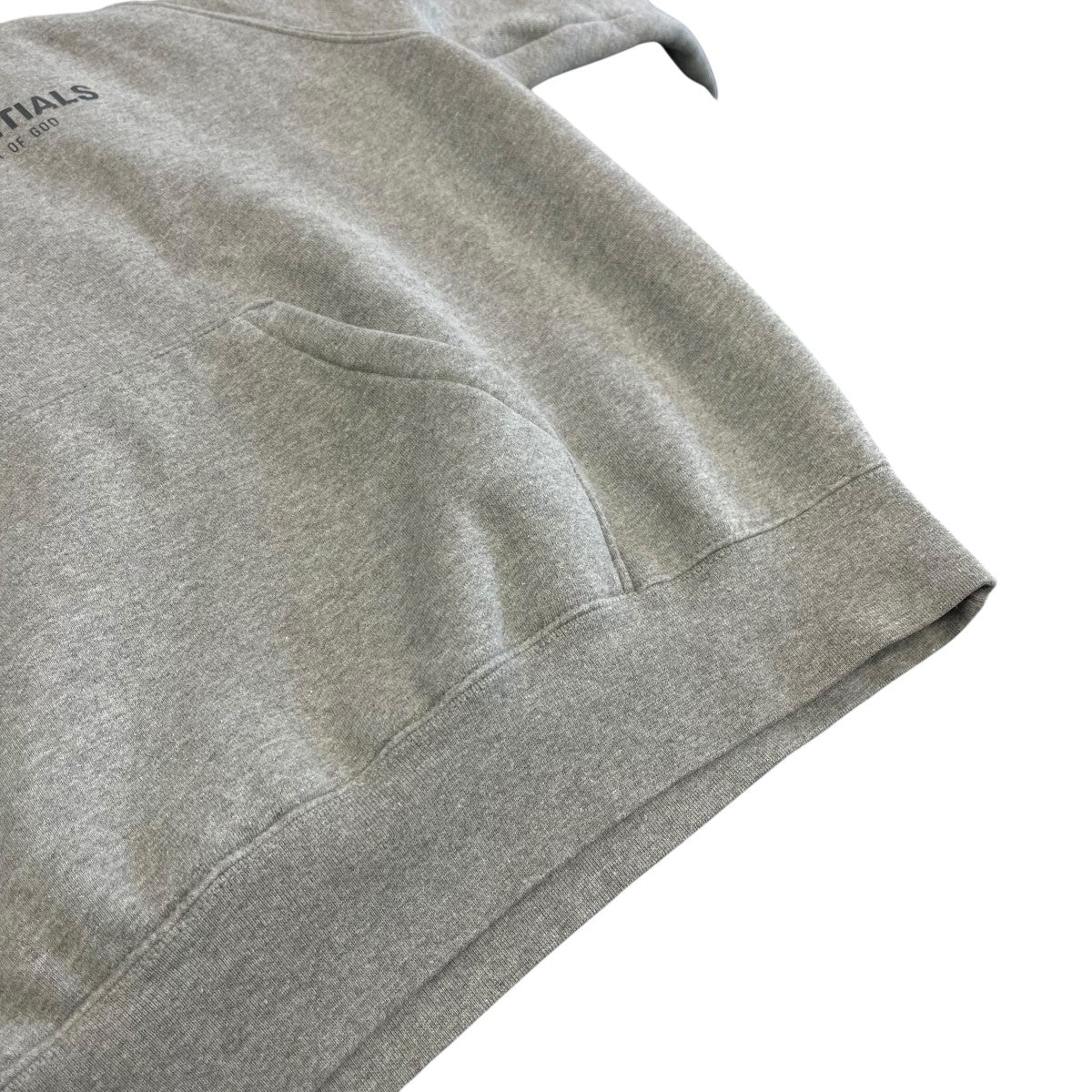 FOG ESSENTIALS プルオーバーフーディー 古着・中古-5枚目のアイテム画像