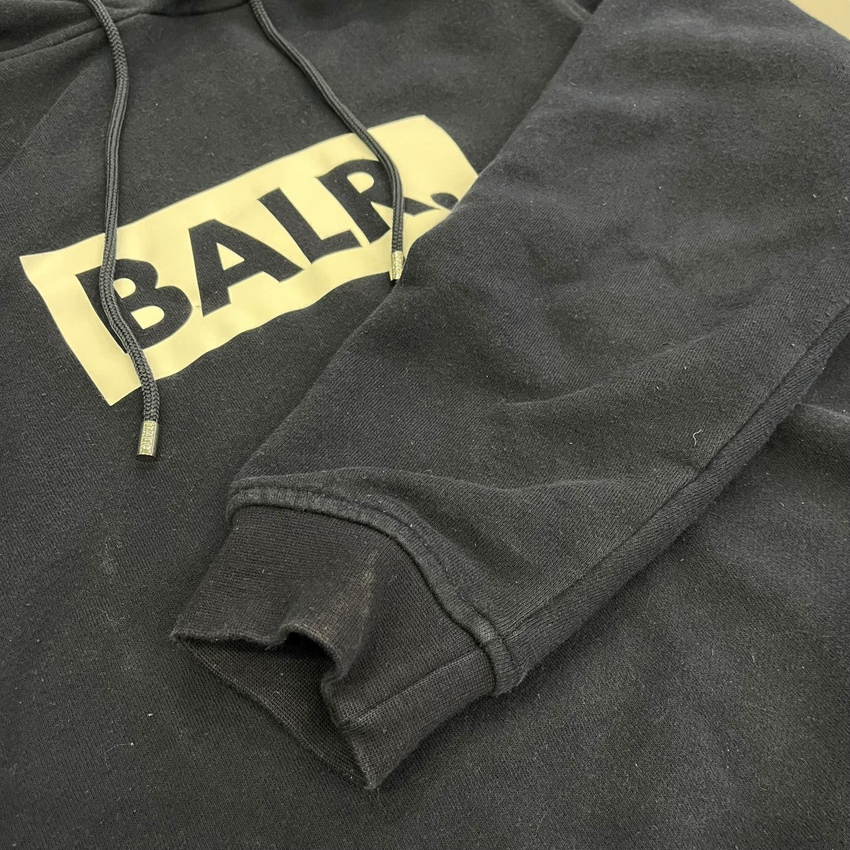 BALR． スウェット 古着・中古-4枚目のアイテム画像