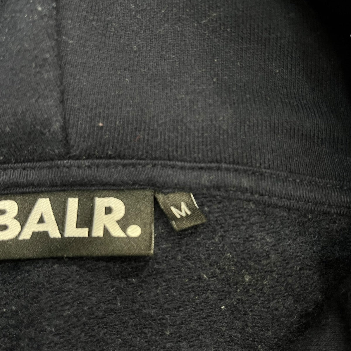 BALR． スウェット 古着・中古-7枚目のアイテム画像