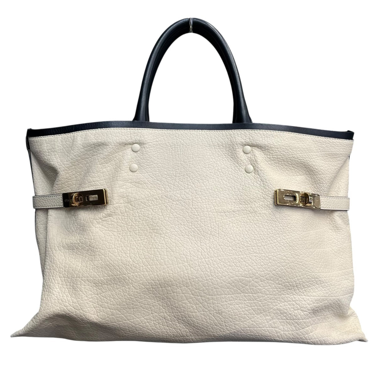 Chloe シャーロットトートバッグ 古着・中古-1枚目のアイテム画像