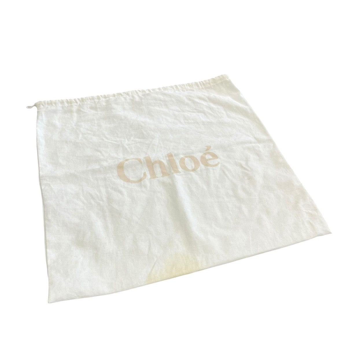 Chloe シャーロットトートバッグ 古着・中古-10枚目のアイテム画像