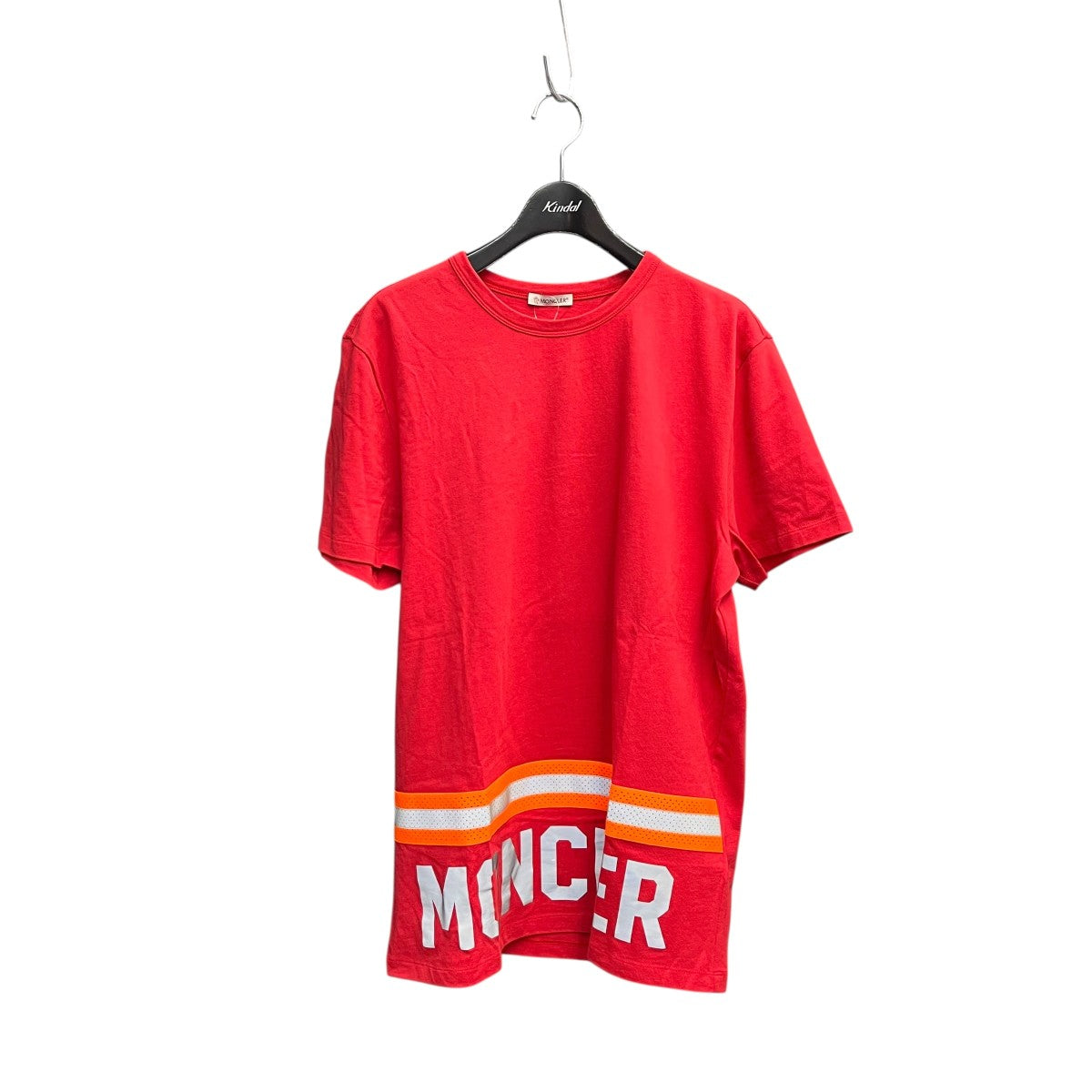 MONCLER MAGLIA T-SHIRT半袖カットソーF10918C73920 古着・中古-1枚目のアイテム画像