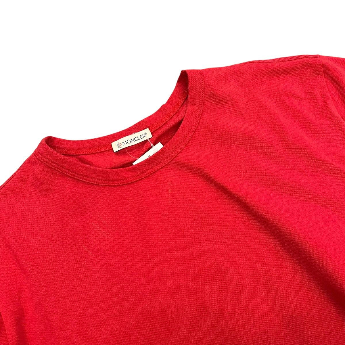 MONCLER MAGLIA T-SHIRT半袖カットソーF10918C73920 古着・中古-3枚目のアイテム画像
