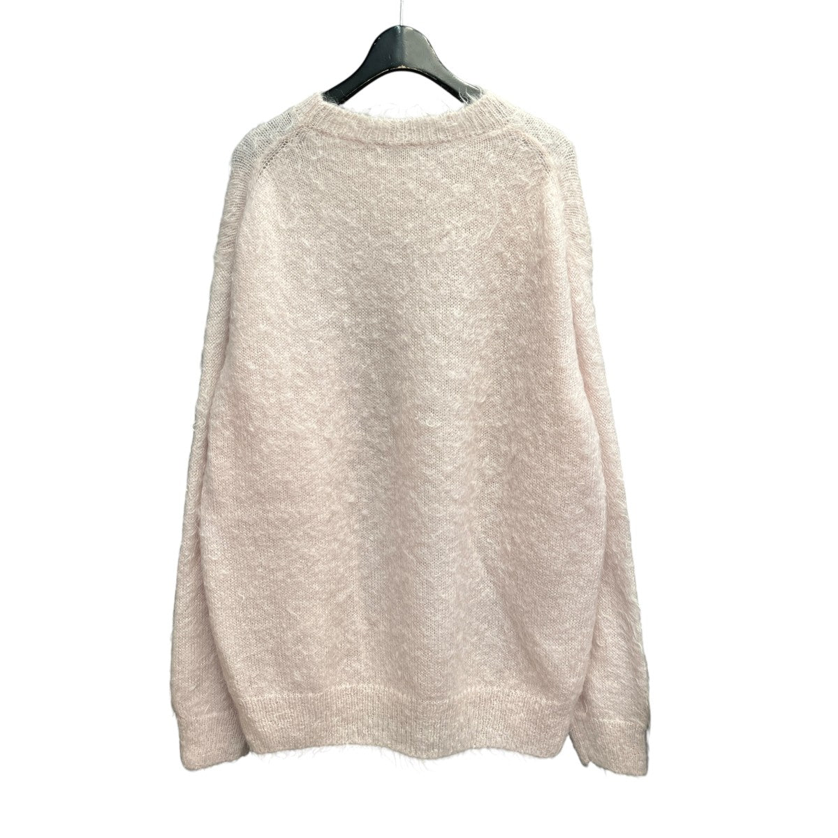 22AWBRUSHED SUPER KID MOHAIR KNIT P OニットA22AP01KM