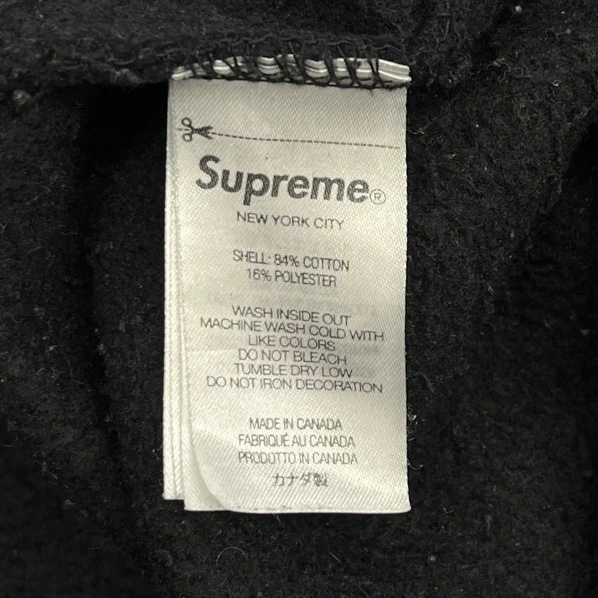 23AWCatwoman Hooded Sweatshirtプルオーバーパーカー