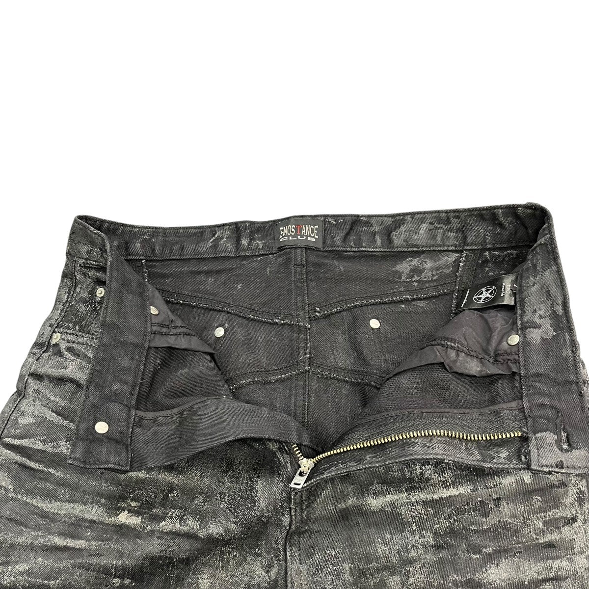 Baggy Flare Jeansフレアデニム
