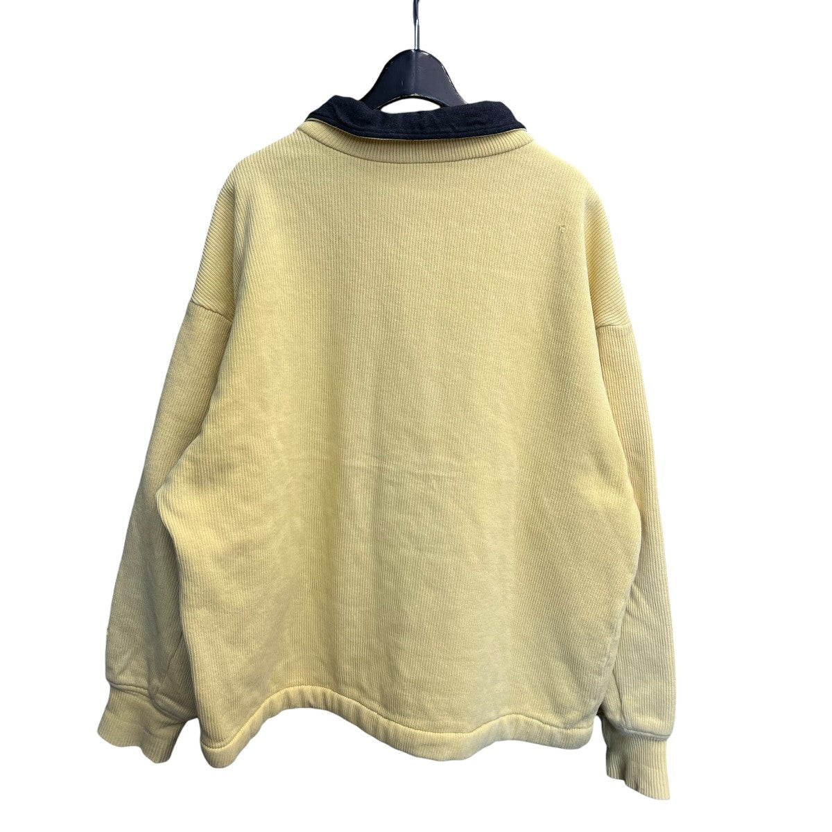 STONE ISLAND 85AWRibbed Knit pull overアノラック 古着・中古-2枚目のアイテム画像