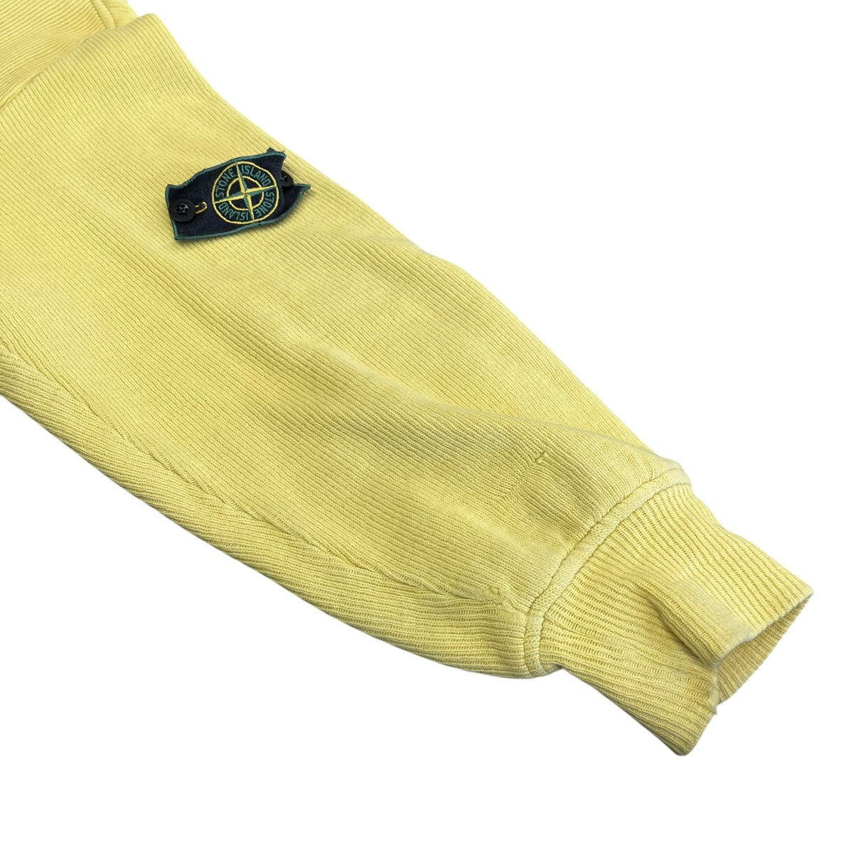 STONE ISLAND 85AWRibbed Knit pull overアノラック 古着・中古-4枚目のアイテム画像