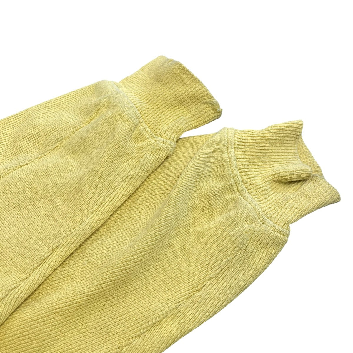 STONE ISLAND 85AWRibbed Knit pull overアノラック 古着・中古-9枚目のアイテム画像