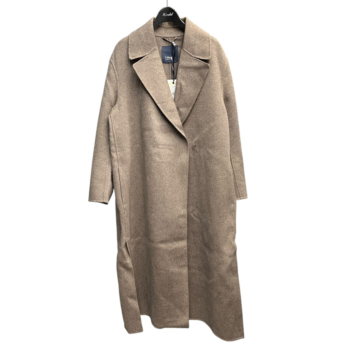 ’S Max Mara チェスターコート26190110416 古着・中古-1枚目のアイテム画像
