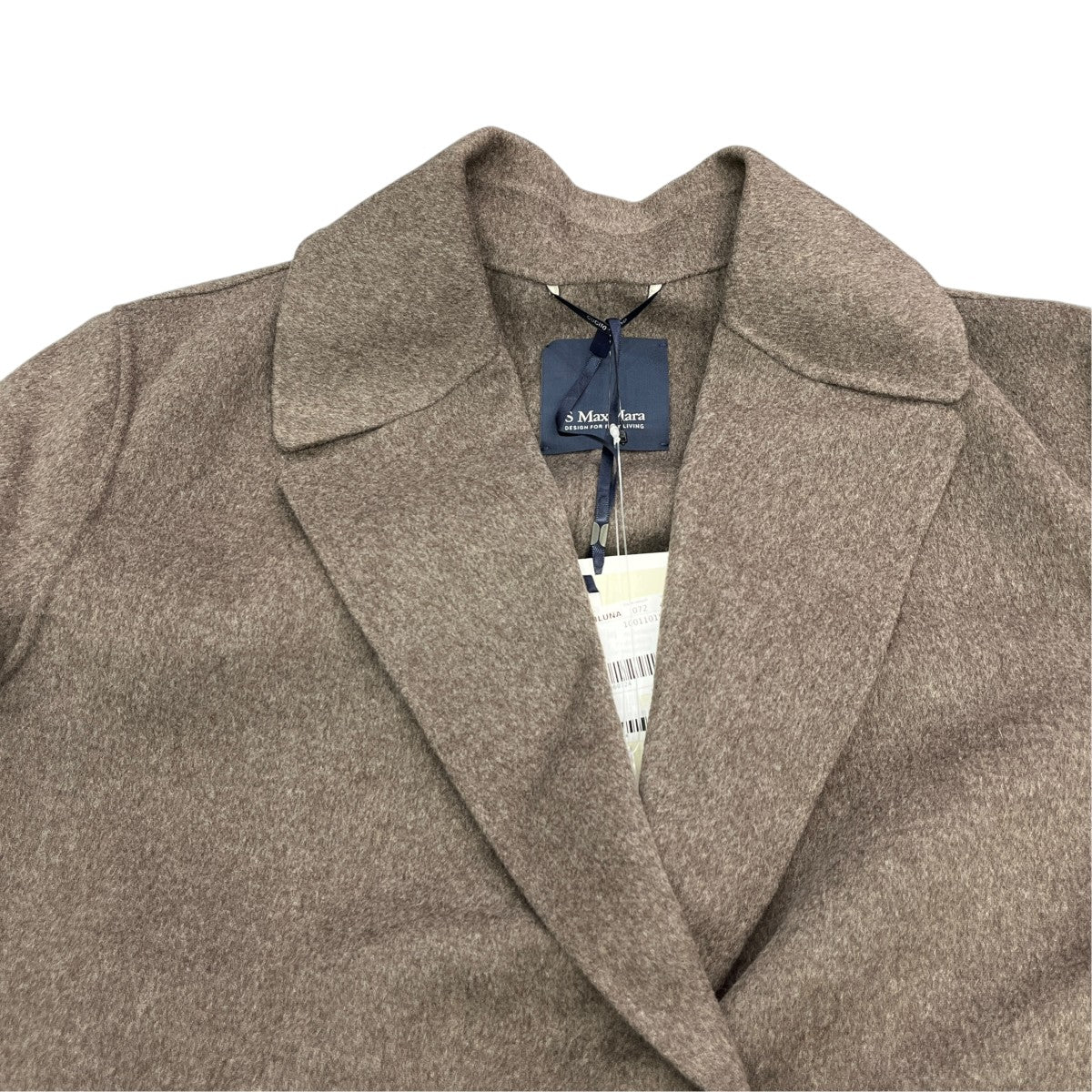 ’S Max Mara チェスターコート26190110416 古着・中古-3枚目のアイテム画像