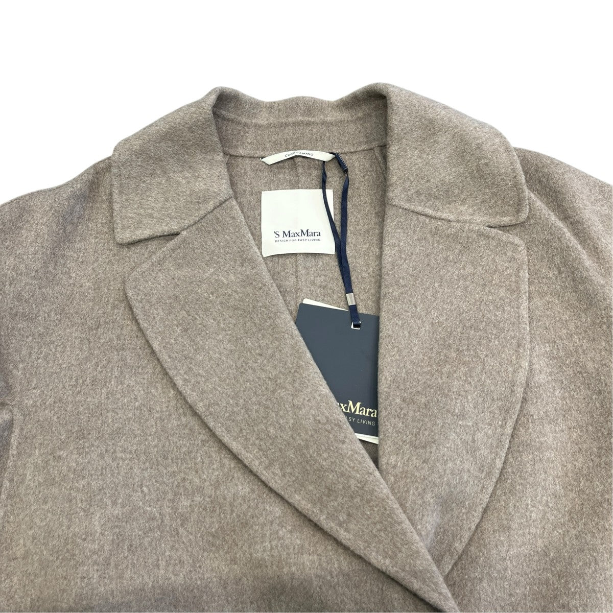’S Max Mara チェスターコート26190110216 古着・中古-3枚目のアイテム画像