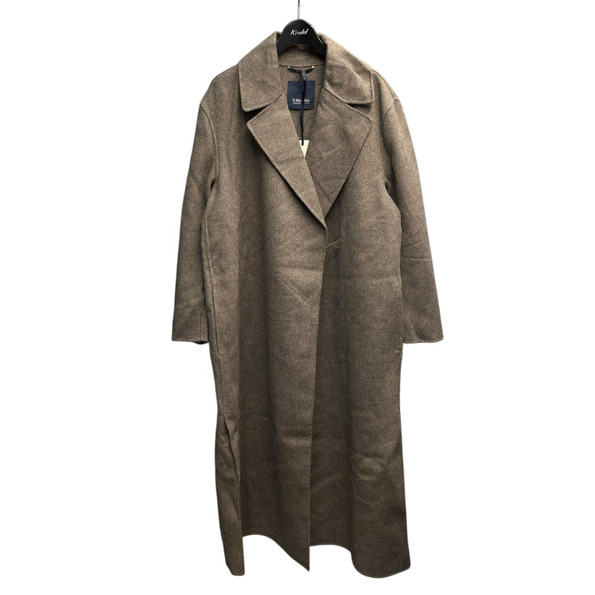 ’S Max Mara チェスターコート26190110416 古着・中古-1枚目のアイテム画像