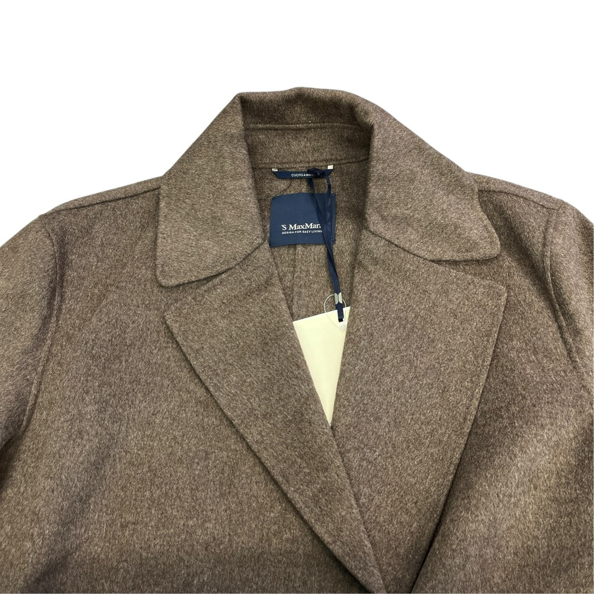 ’S Max Mara チェスターコート26190110416 古着・中古-3枚目のアイテム画像