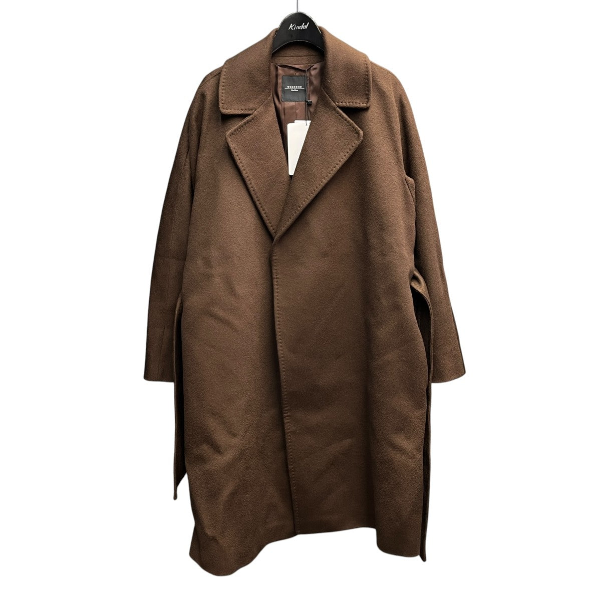 Weekend Max Mara チェスターコート25250160626 古着・中古-1枚目のアイテム画像