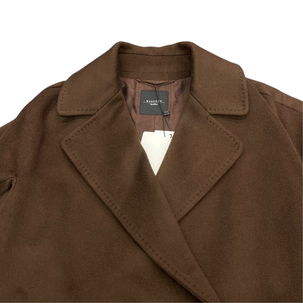 Weekend Max Mara チェスターコート25250160626 古着・中古-3枚目のアイテム画像