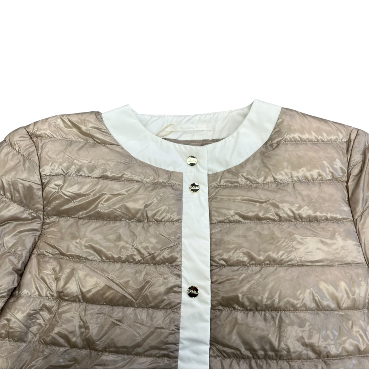 HERNO 26SSShort padded down jacketダウンジャケットPI002203D 12017Z 1985 古着・中古-3枚目のアイテム画像
