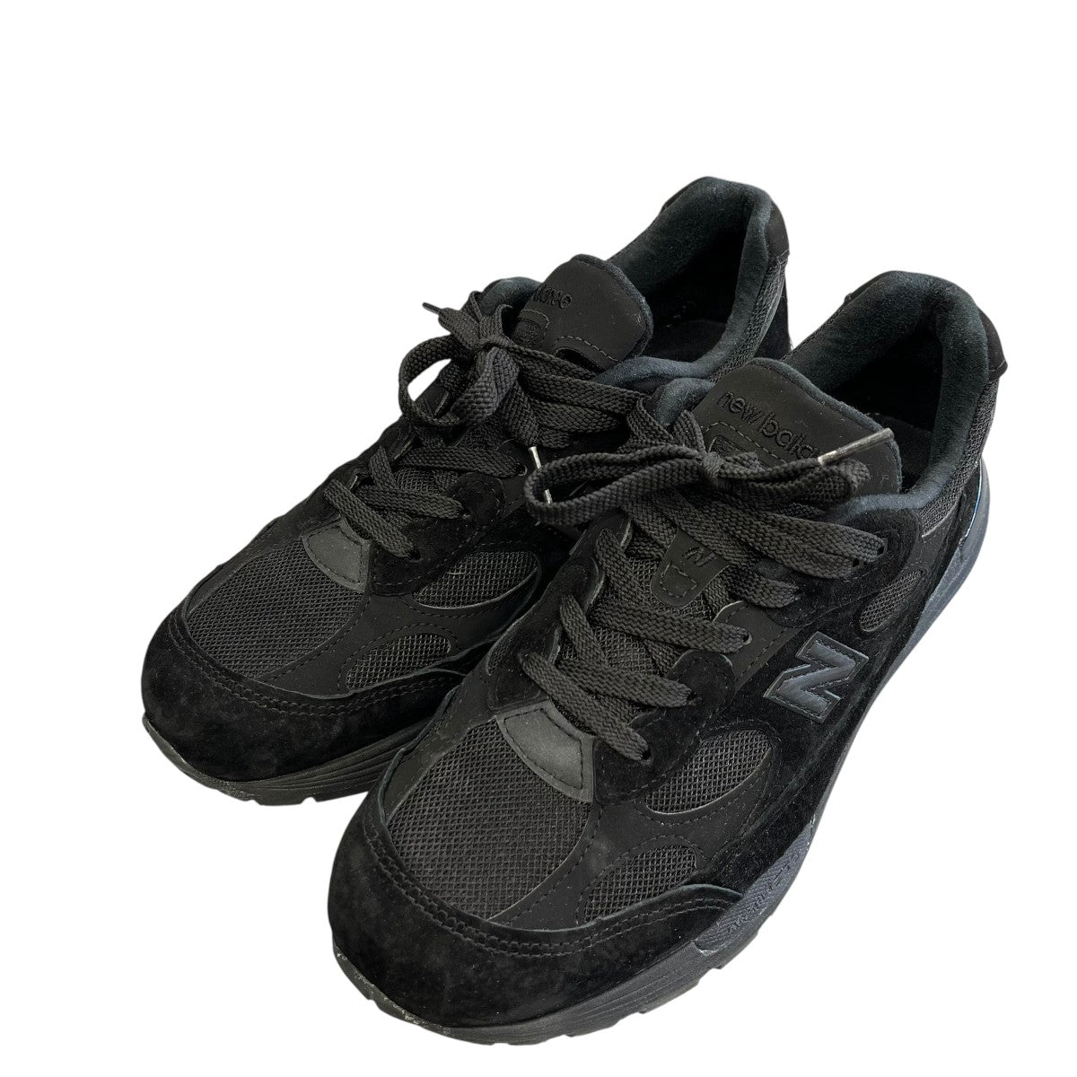 NEW BALANCE Made in USA 992スニーカーU992TB 古着・中古-1枚目のアイテム画像