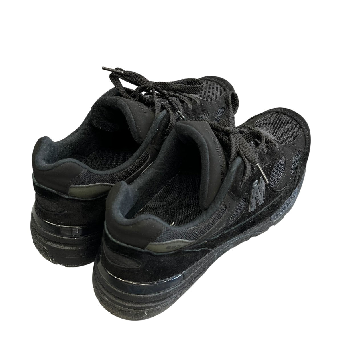 NEW BALANCE Made in USA 992スニーカーU992TB 古着・中古-2枚目のアイテム画像