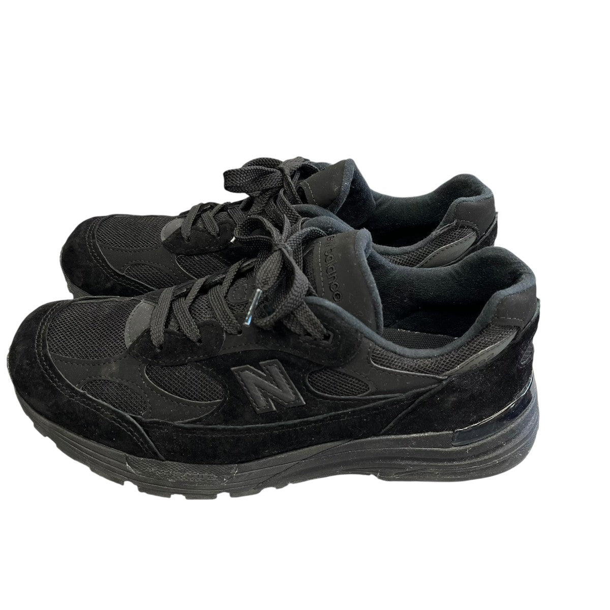NEW BALANCE Made in USA 992スニーカーU992TB 古着・中古-4枚目のアイテム画像