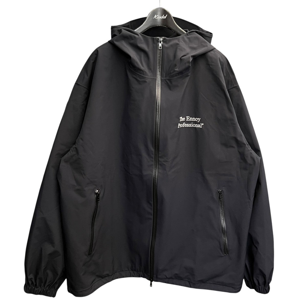 ENNOY 25AW3LAYER SHELL HOODIEマウンテンパーカーAW25BRENJK05TR 古着・中古-1枚目のアイテム画像