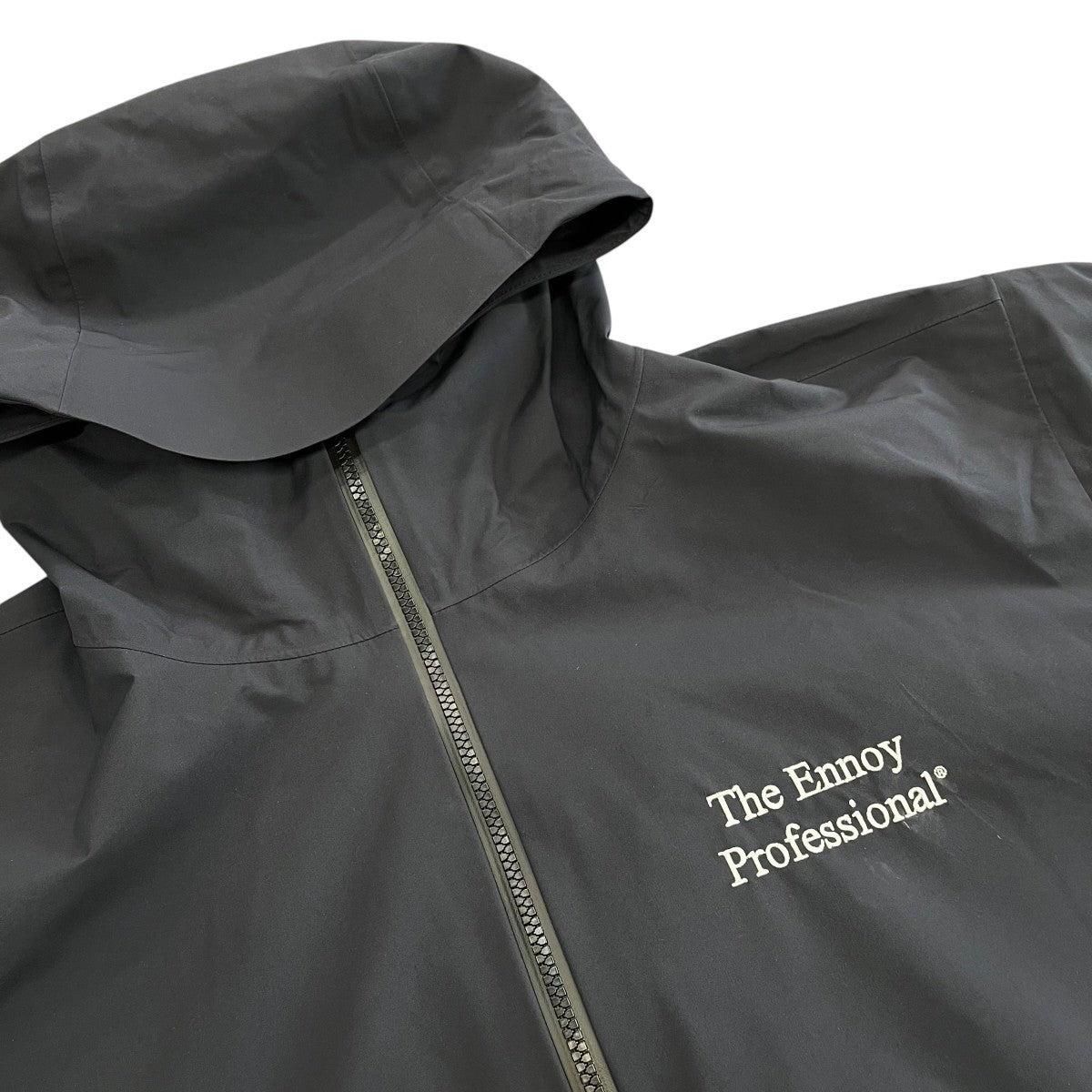 ENNOY 25AW3LAYER SHELL HOODIEマウンテンパーカーAW25BRENJK05TR 古着・中古-3枚目のアイテム画像