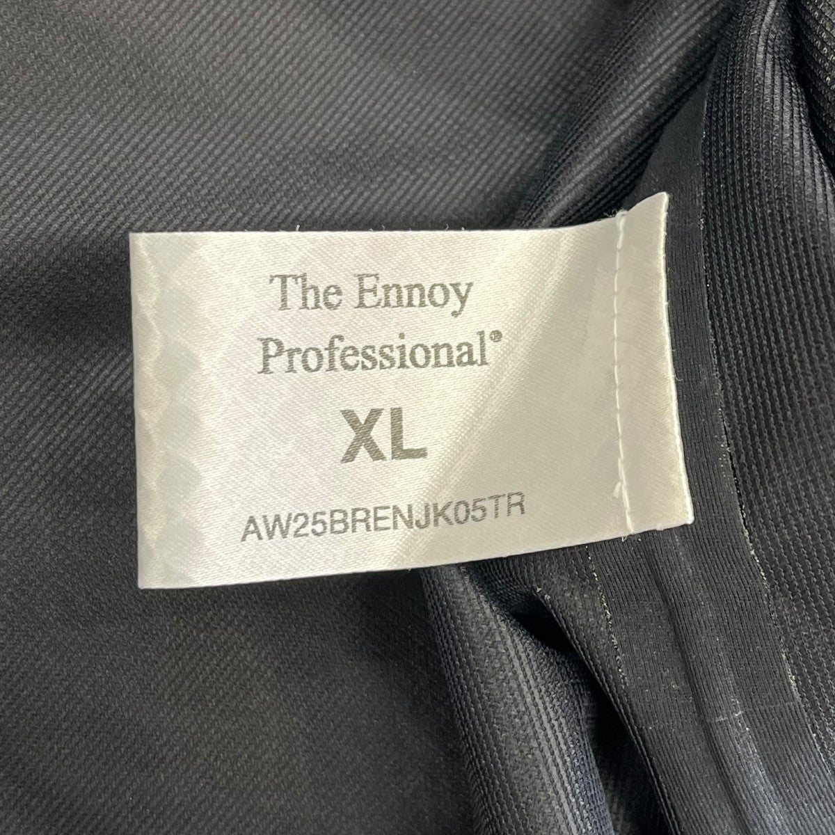 ENNOY 25AW3LAYER SHELL HOODIEマウンテンパーカーAW25BRENJK05TR 古着・中古-6枚目のアイテム画像