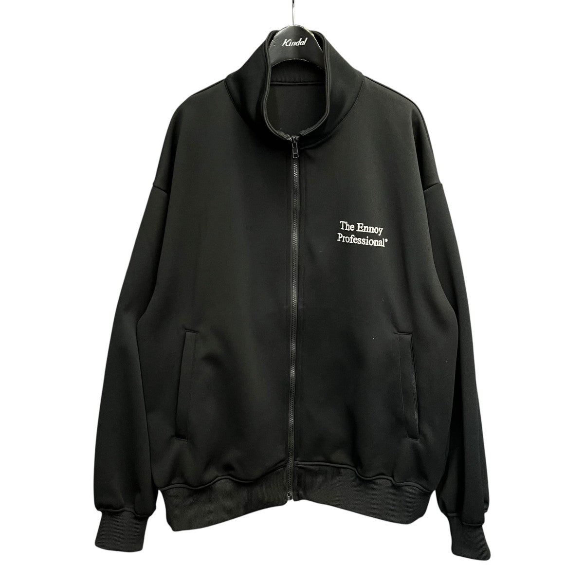 ENNOY 24AWTRACK SUITトラックジャケットAW24BRENCT03LP 古着・中古-1枚目のアイテム画像