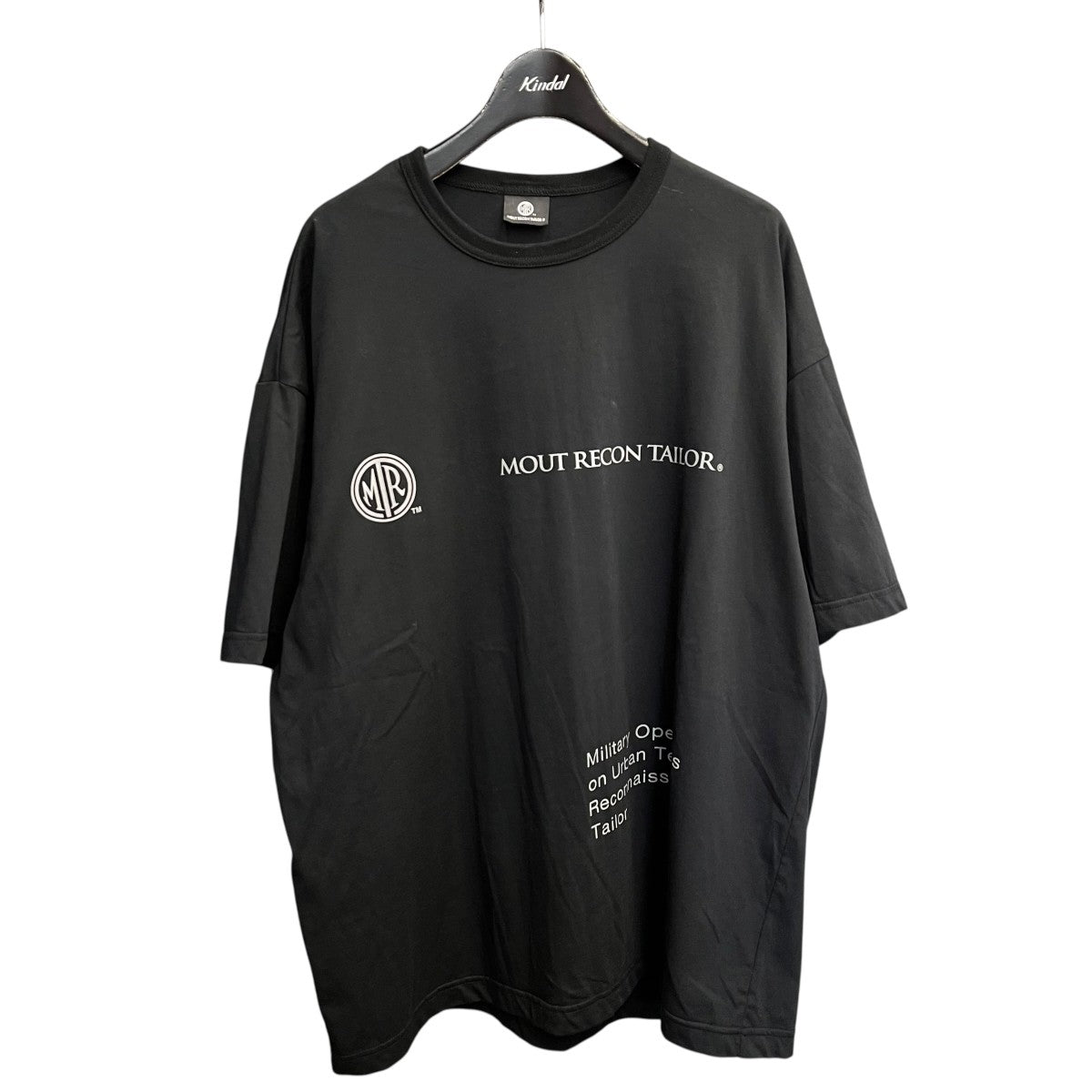 MOUT RECON TAILOR Tシャツ 古着・中古-1枚目のアイテム画像