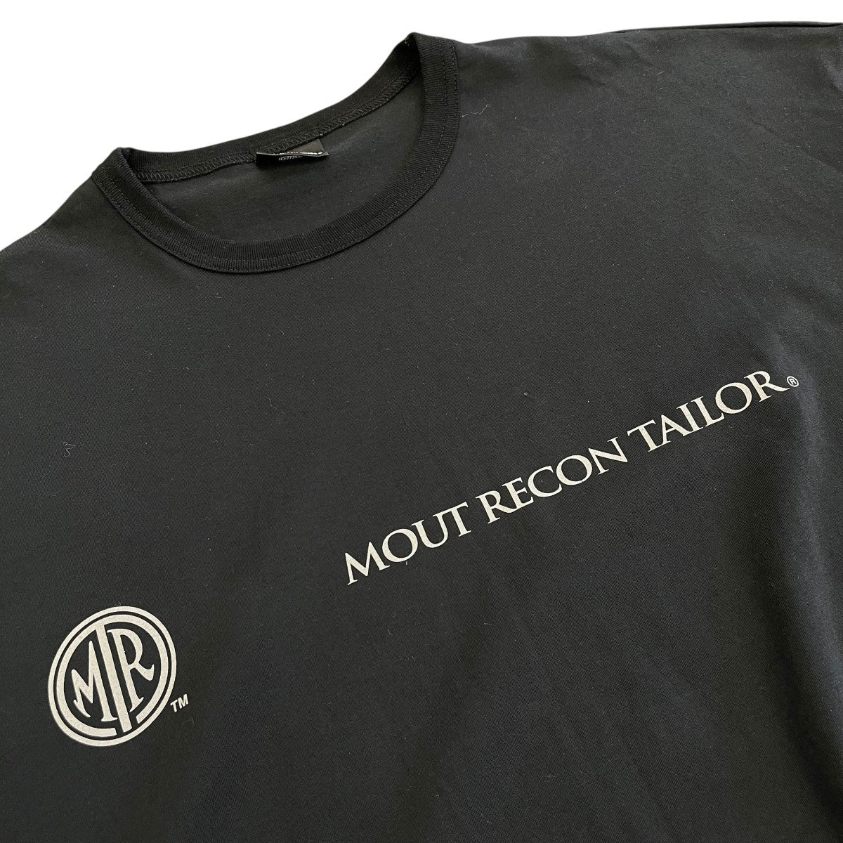 MOUT RECON TAILOR Tシャツ 古着・中古-3枚目のアイテム画像