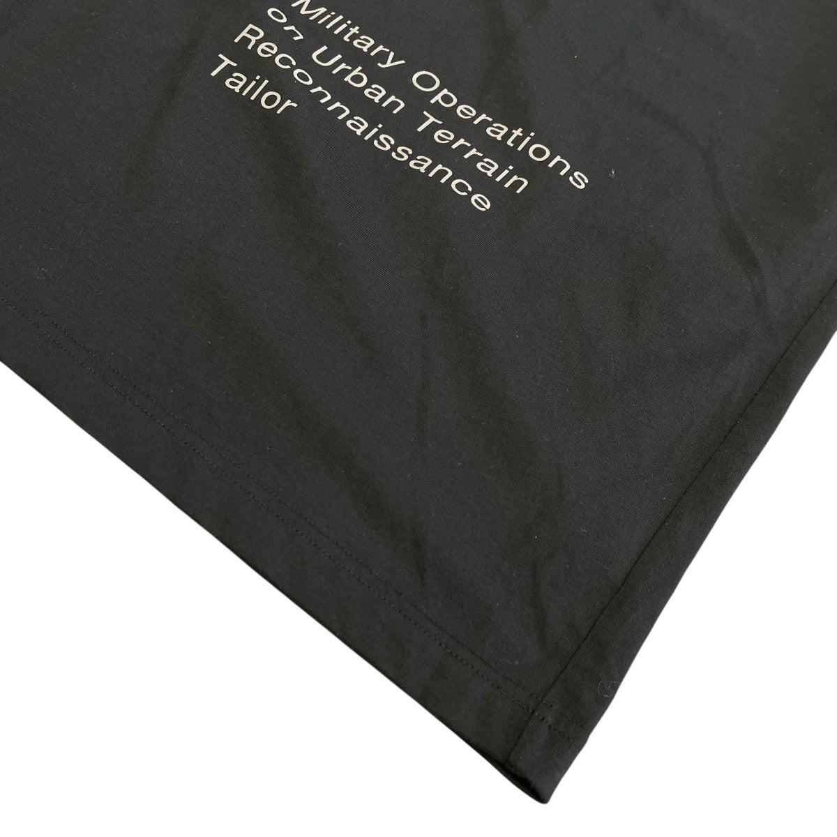 MOUT RECON TAILOR Tシャツ 古着・中古-5枚目のアイテム画像
