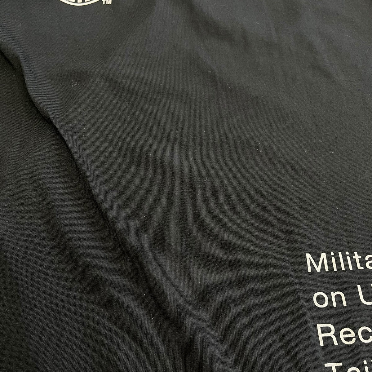 MOUT RECON TAILOR Tシャツ 古着・中古-7枚目のアイテム画像