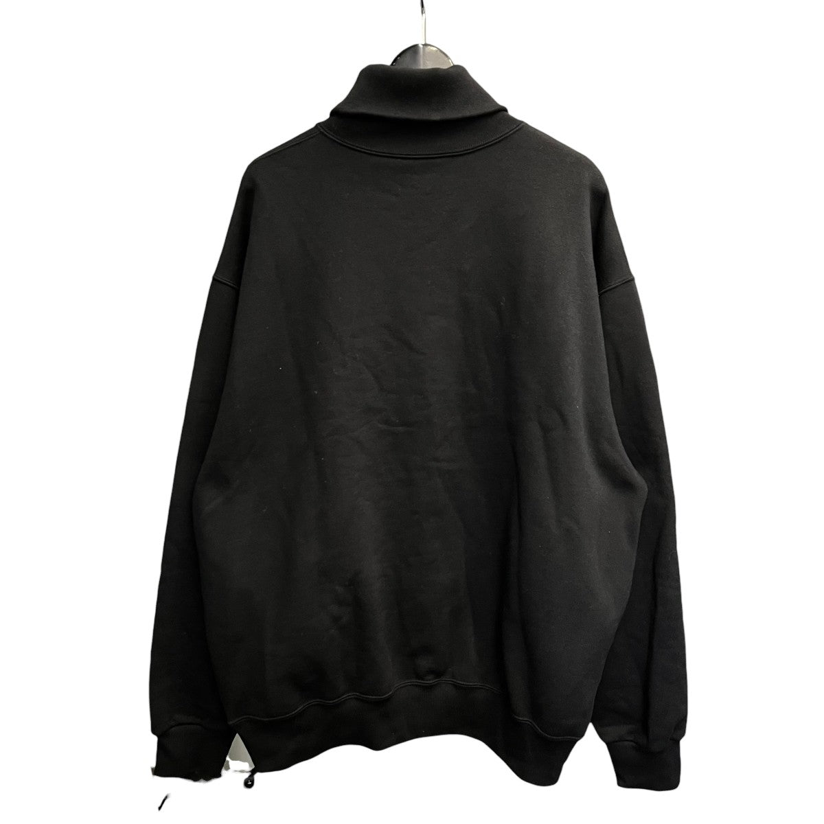 ENNOY 24AWELECTRIC LOGO TURTLENECK SWEATハイネックスウェットAW24BRENCT05NTL 古着・中古-2枚目のアイテム画像