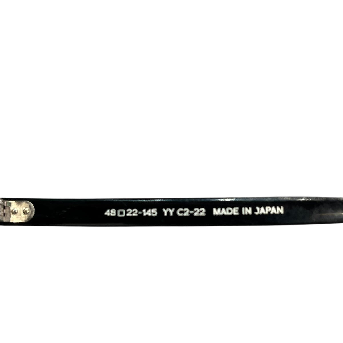 YIN YEAR サングラスYY C2-22 古着・中古-6枚目のアイテム画像