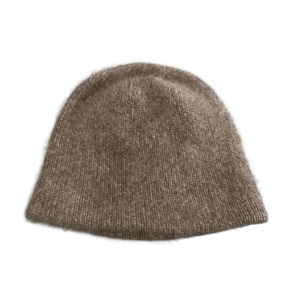 25AWCASHMERE BIG BEANIEニット帽