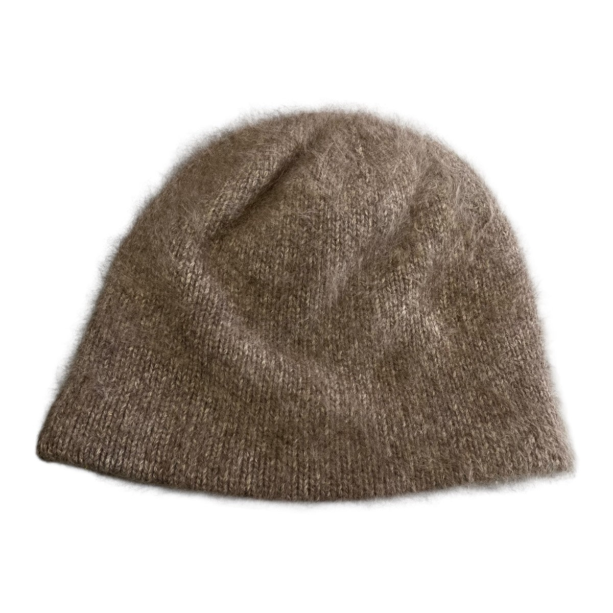 25AWCASHMERE BIG BEANIEニット帽