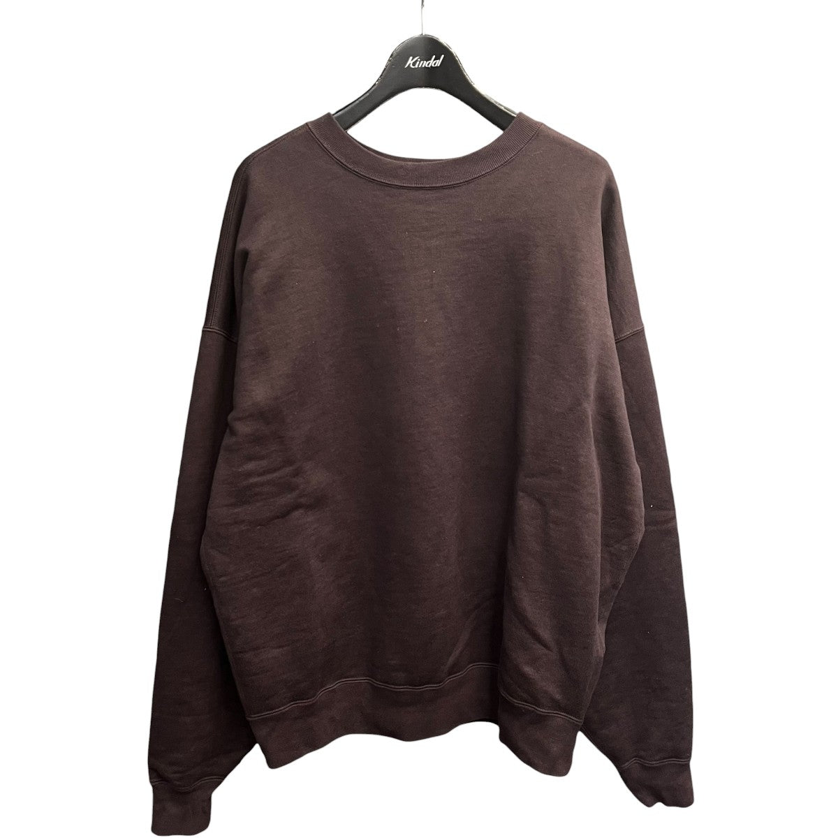 H BEAUTY＆YOUTH エッセンシャル スウェット クルーネックスウェット1212 2 998815 古着・中古-1枚目のアイテム画像