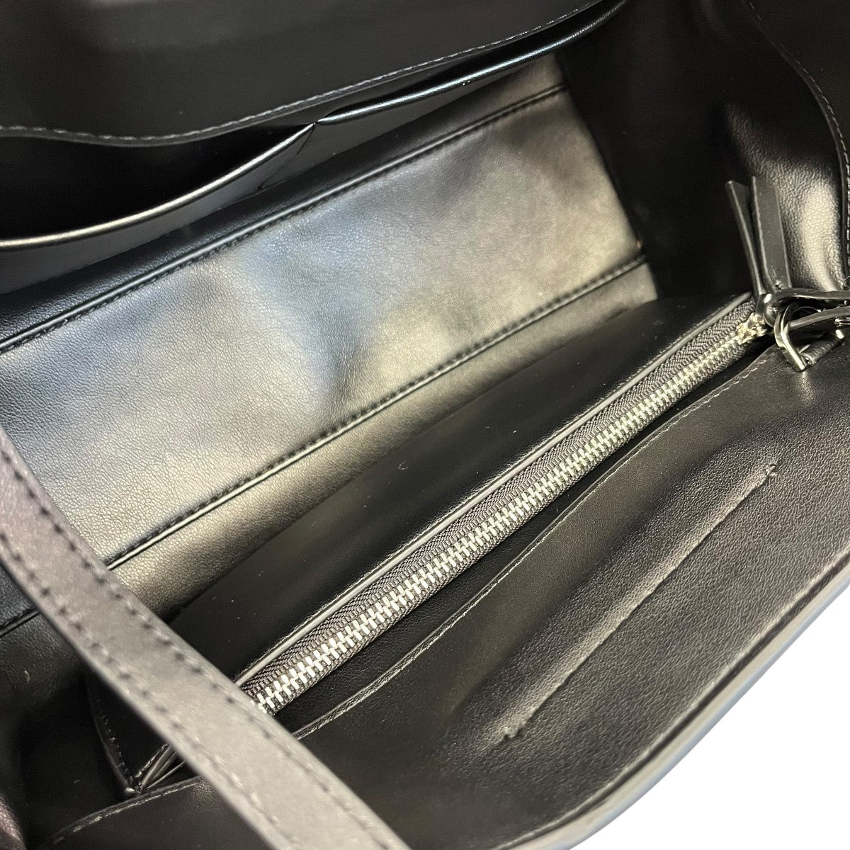 Ade キトゥショルダークロスハンドBAGハンドバッグ 古着・中古-6枚目のアイテム画像