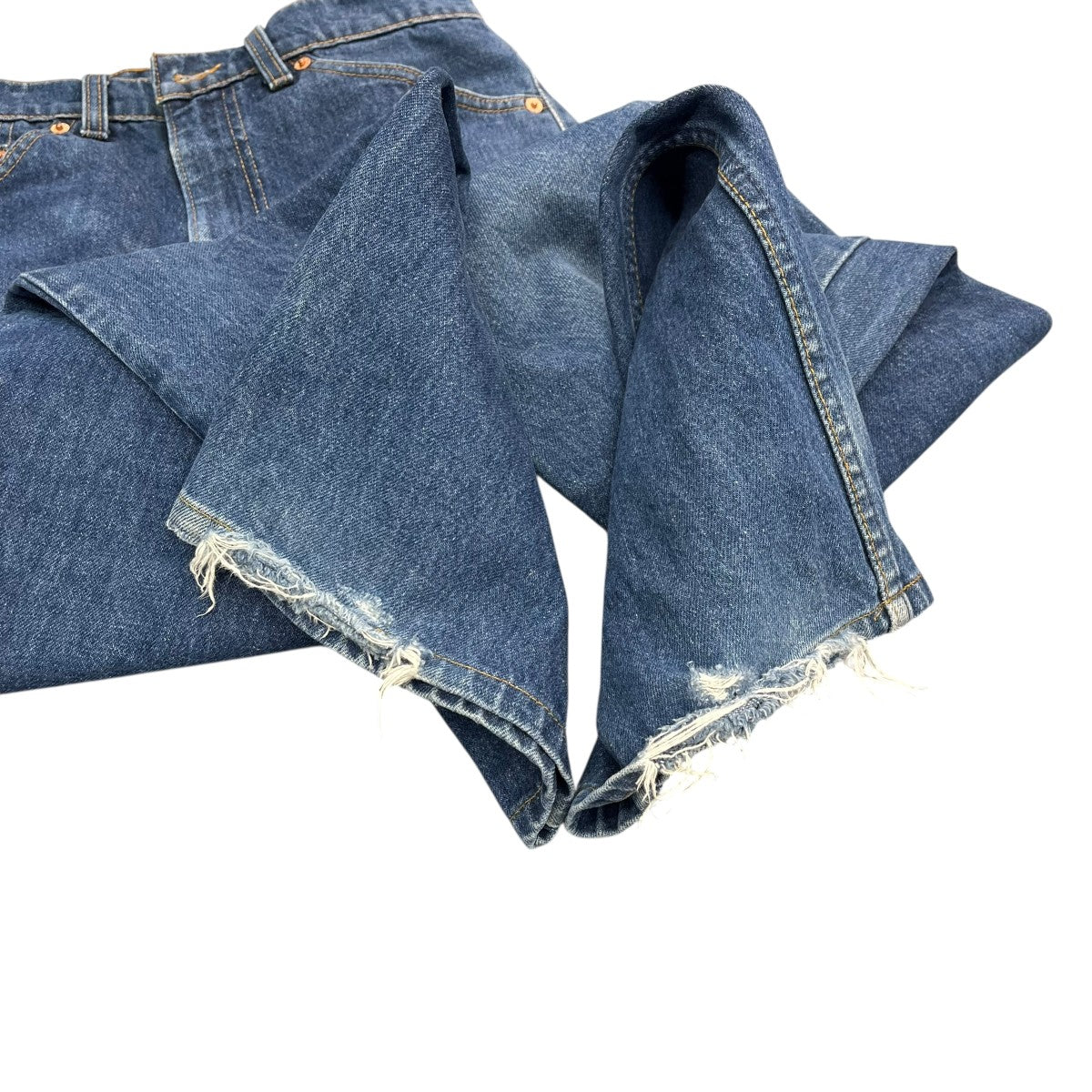 LEVI'S(リーバイス) 517 USA製デニムパンツ インディゴ サイズ 34