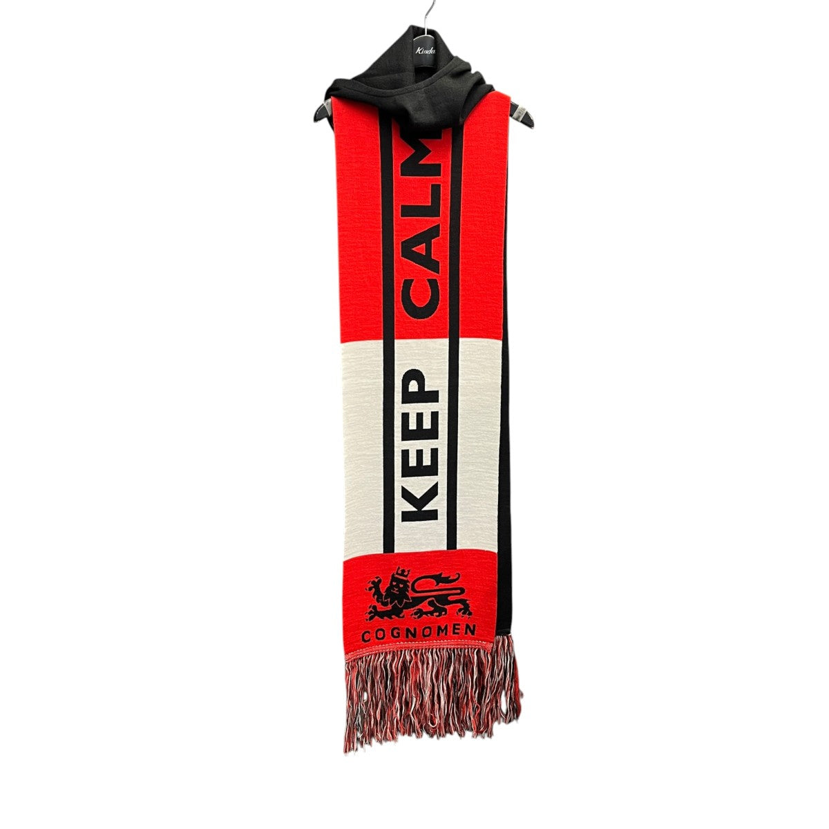 HOOLIGAN BALACLAVA SCARFフードマフラーUN AC U01