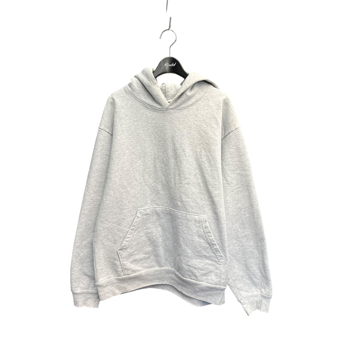 LOS ANGELES APPAREL 14ozプルオーバーパーカー 古着・中古-1枚目のアイテム画像