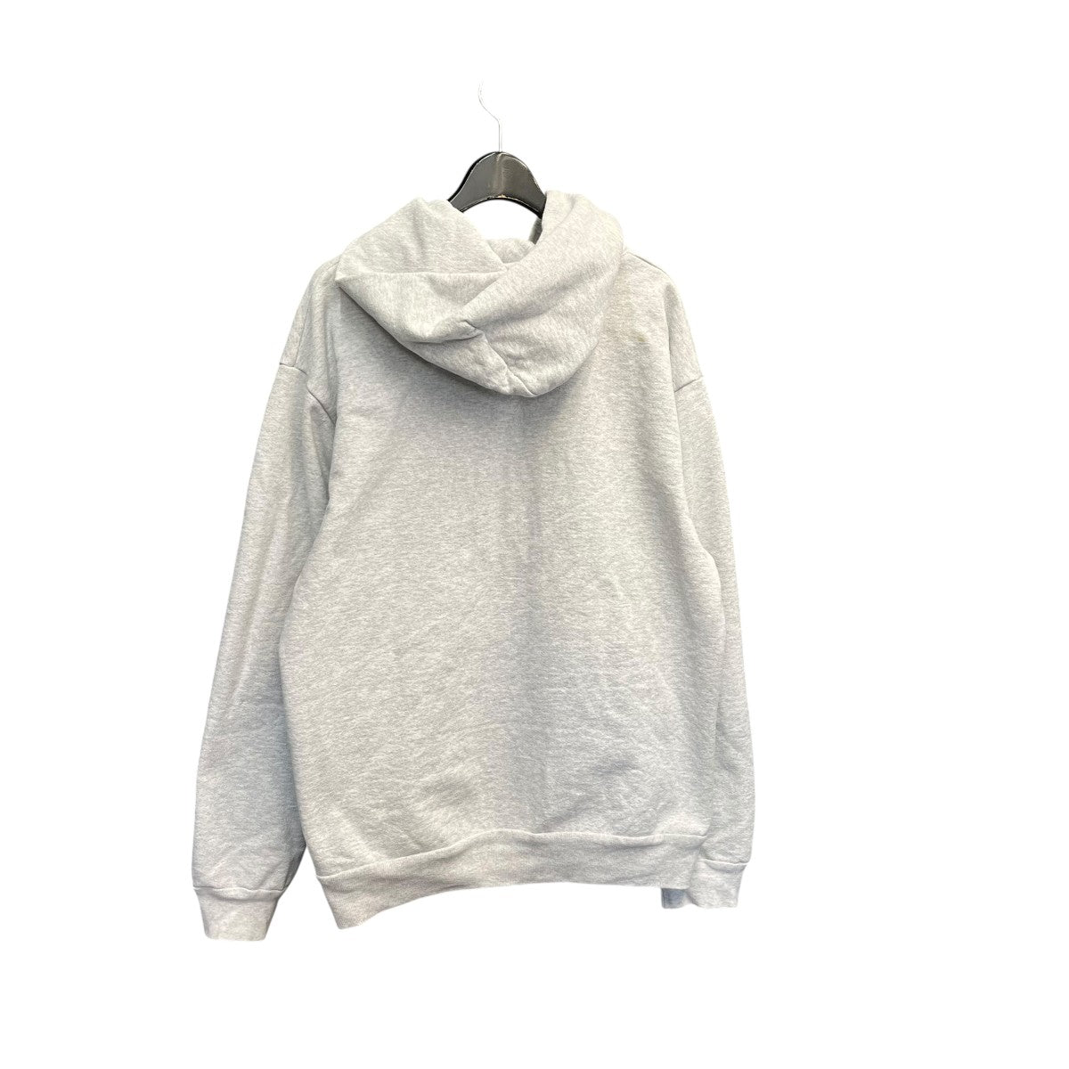 LOS ANGELES APPAREL 14ozプルオーバーパーカー 古着・中古-2枚目のアイテム画像