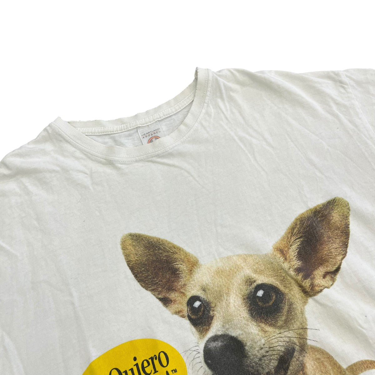 USED TACO BELL 1998半袖カットソー 古着・中古-3枚目のアイテム画像