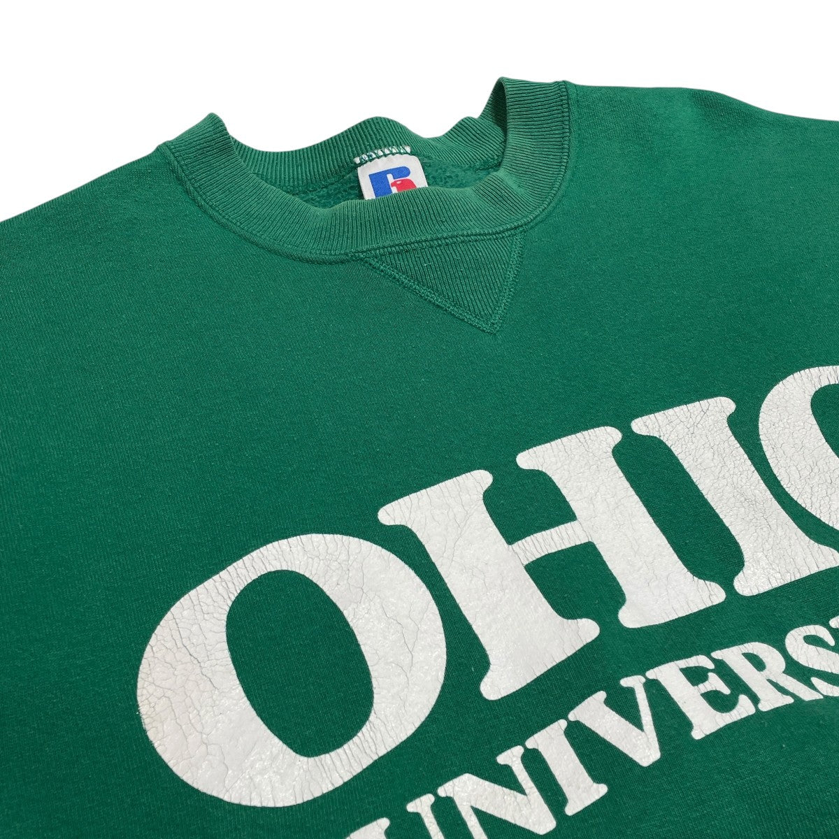 USA製 OHIOスウェット