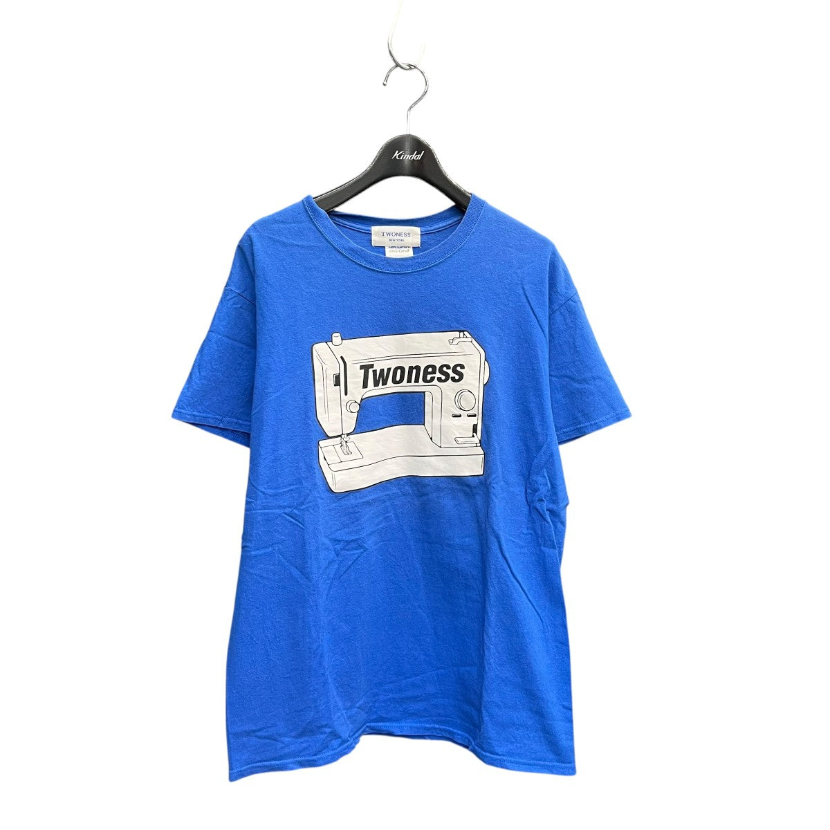 TWONESS 半袖カットソー 古着・中古-1枚目のアイテム画像