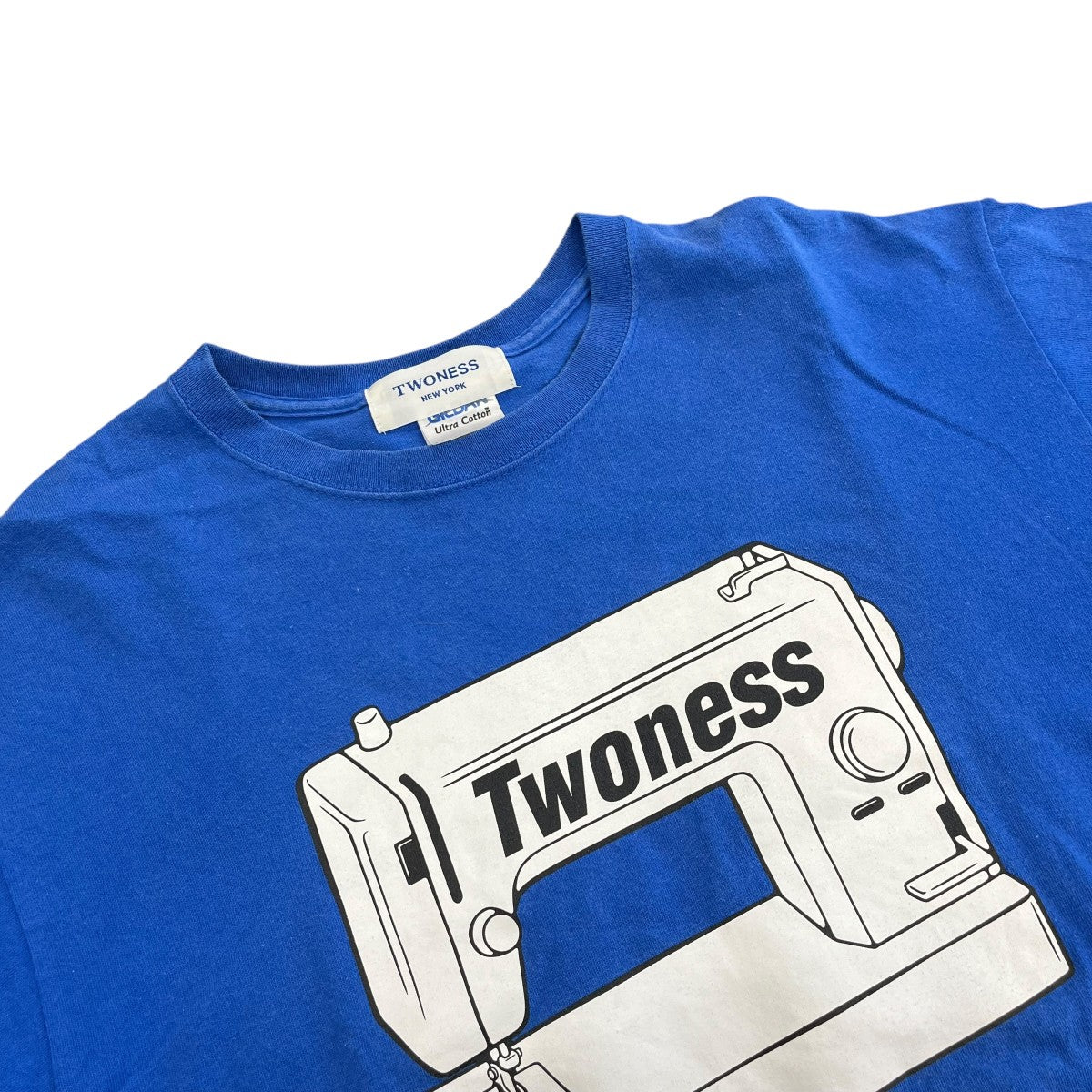 TWONESS 半袖カットソー 古着・中古-3枚目のアイテム画像